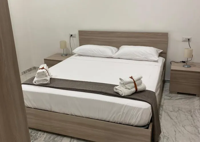 Bed & Breakfast De Rossi185 Bari