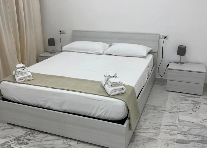 Bed & Breakfast De Rossi185 Bari