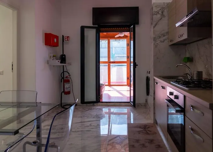 Bed & Breakfast De Rossi185 Bari